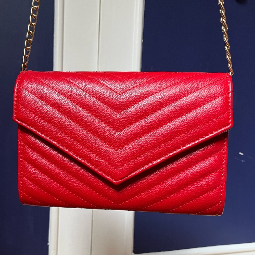 Red Purse